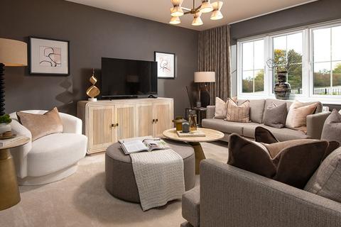undefined, Plot 28, Sanderson at Tithe Gardens, FY6, Poulton Road FY6