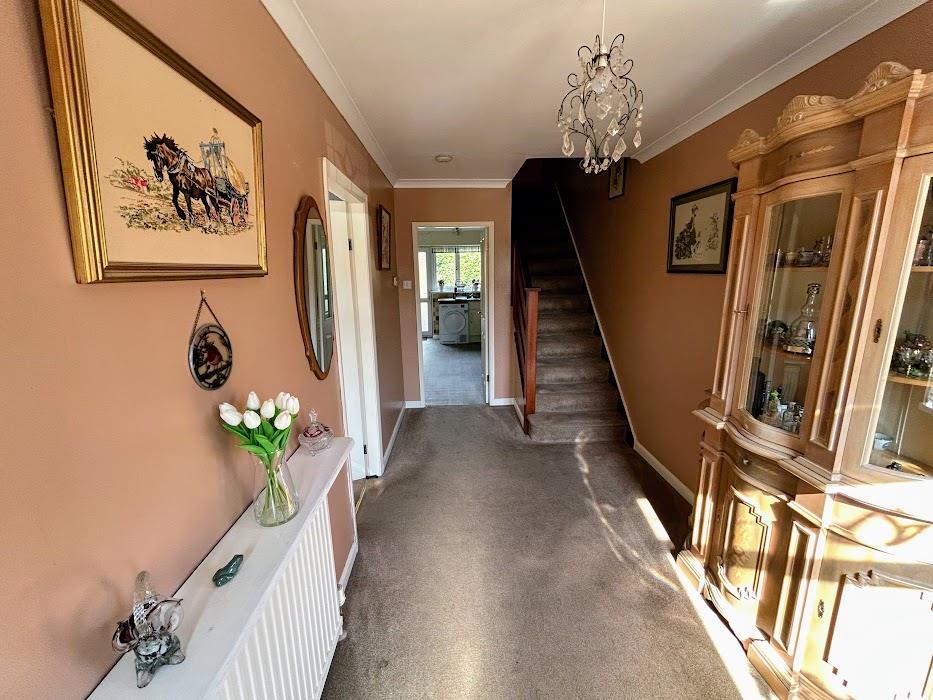 Entrance hall