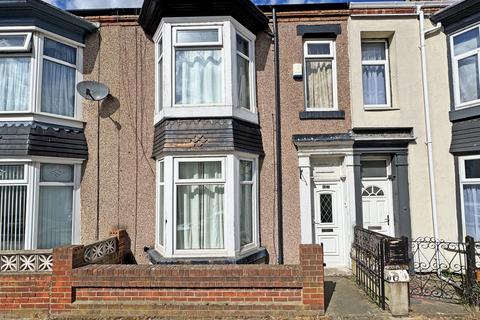Cornwall Street, Hartlepool, TS25 5