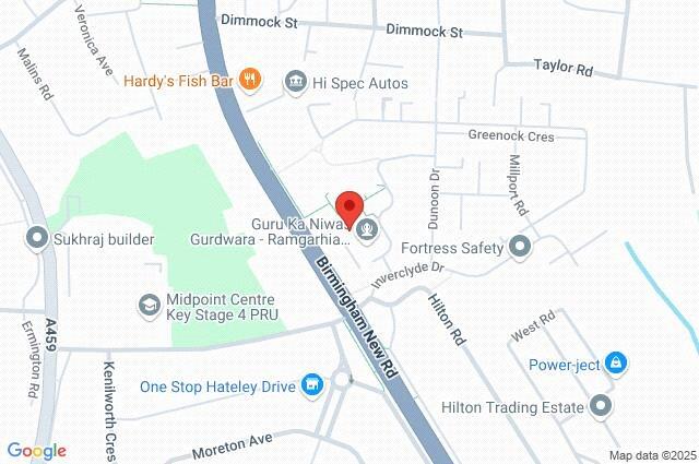 Google Maps Image