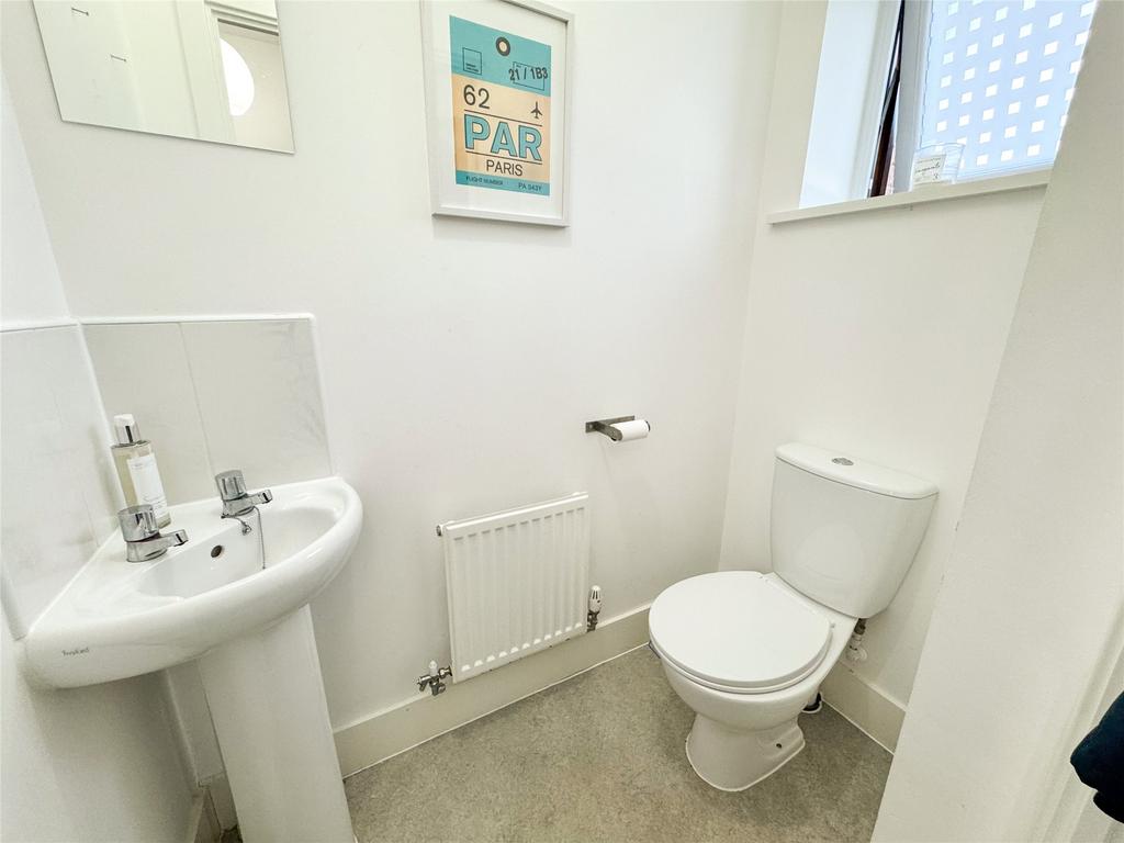 Downstairs Wc