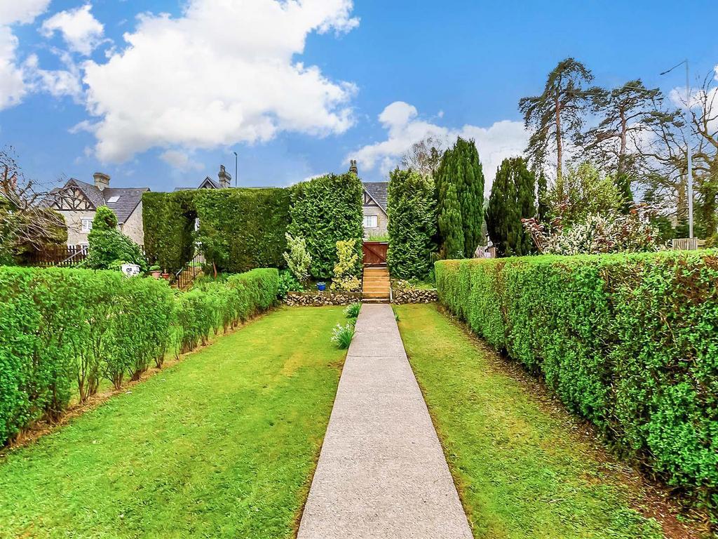 Front Garden