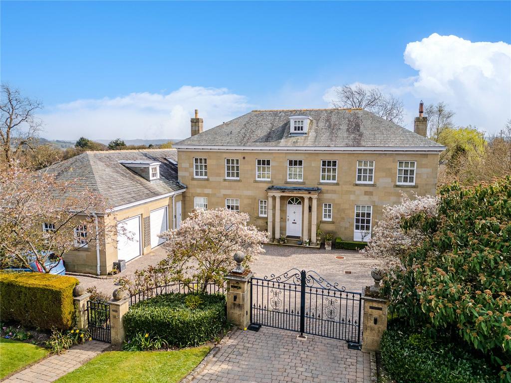 Huby Manor