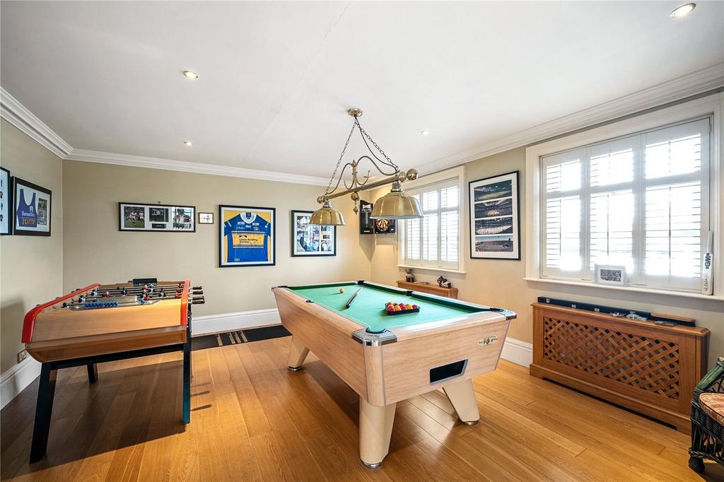 Games Room