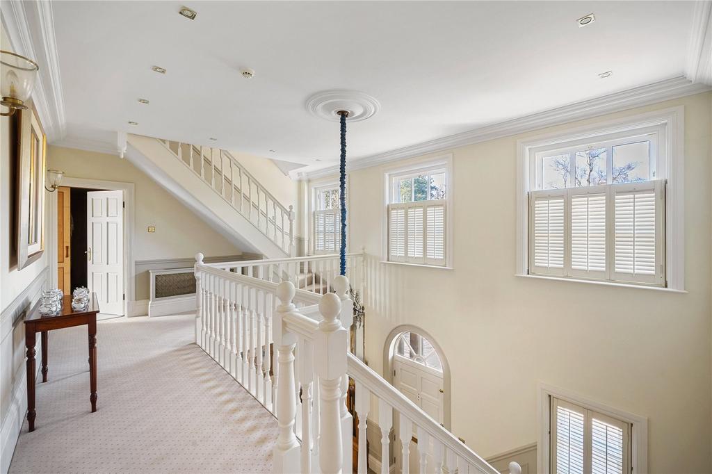 Galleried Landing