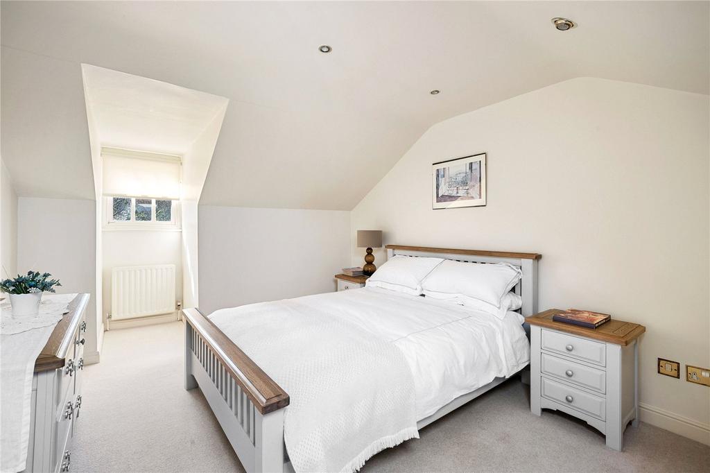 Bedroom In Annexe