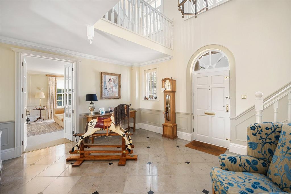 Entrance Hall