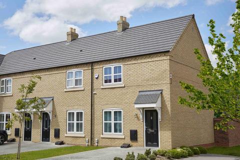 2 bedroom end of terrace house for sale, Plot 54, Brompton Special Barnes Way,  Kingswood Park HU7