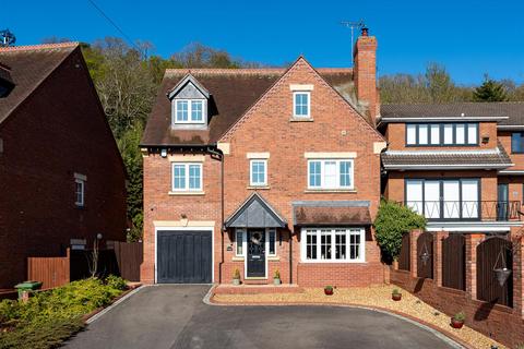 5 bedroom detached house for sale, Billy Buns Lane, Wombourne, Wolverhampton