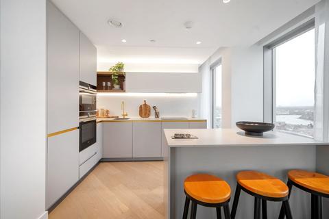 3 bedroom flat for sale, Peninsula Riverfront, 4 Cutter Lane, Greenwich Peninsula, SE10