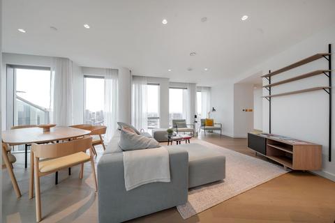 3 bedroom flat for sale, Peninsula Riverfront, 4 Cutter Lane, Greenwich Peninsula, SE10