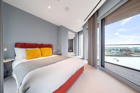 3 bedroom flat for sale, Peninsula Riverfront, 4 Cutter Lane, Greenwich Peninsula, SE10