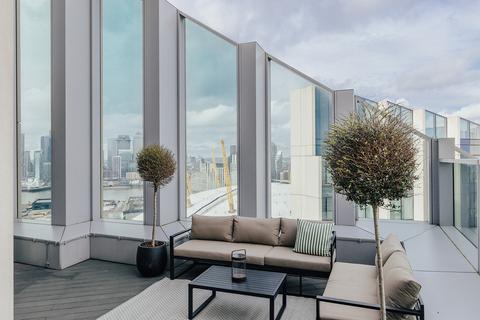 3 bedroom flat for sale, Peninsula Riverfront, 4 Cutter Lane, Greenwich Peninsula, SE10
