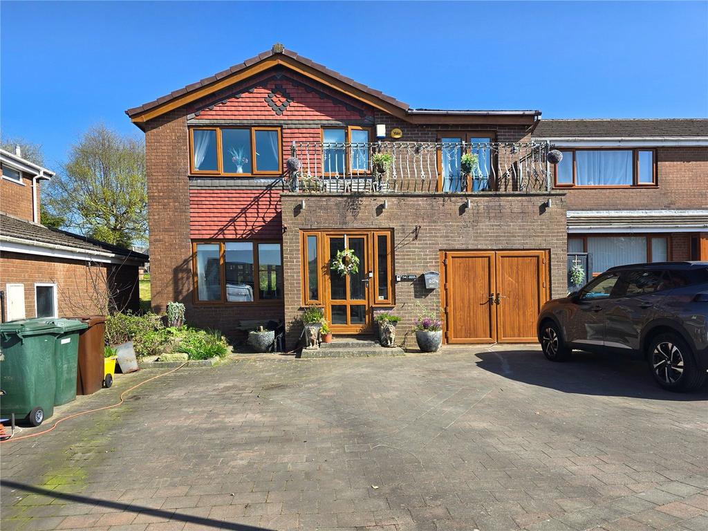 Detached Family Home