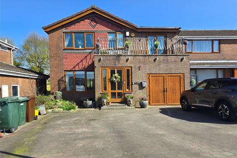 4 bedroom detached house for sale, Mercer Crescent, Haslingden, Rossendale, BB4