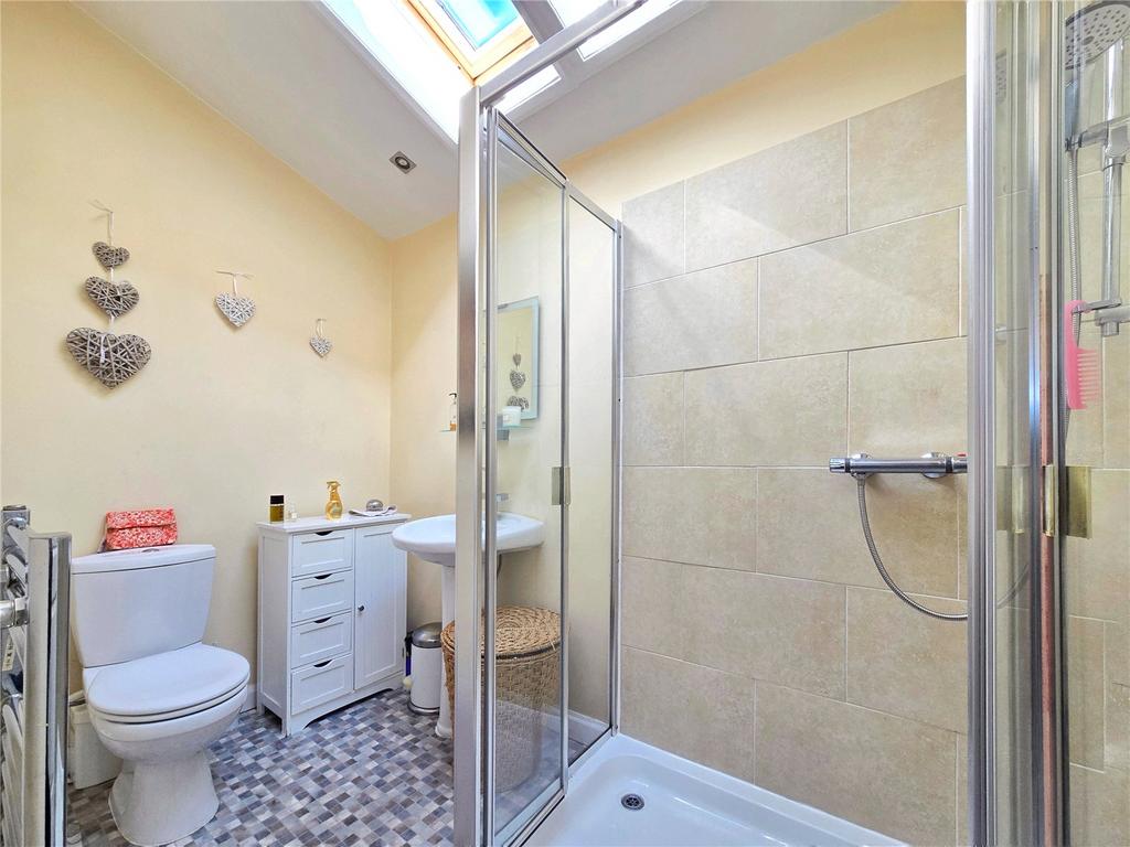 En-Suite Shower Room
