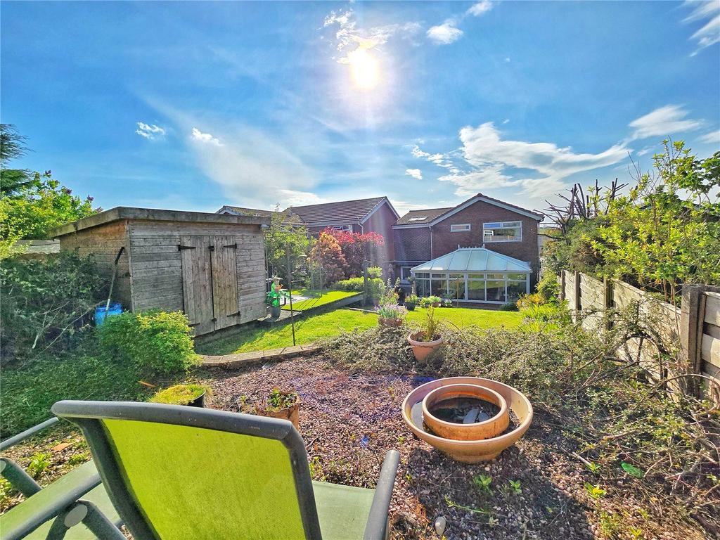 Rear Gardens