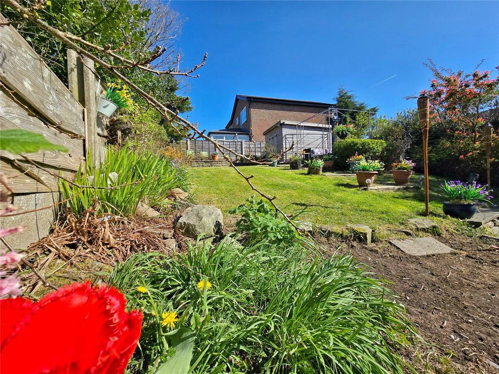 Rear Gardens