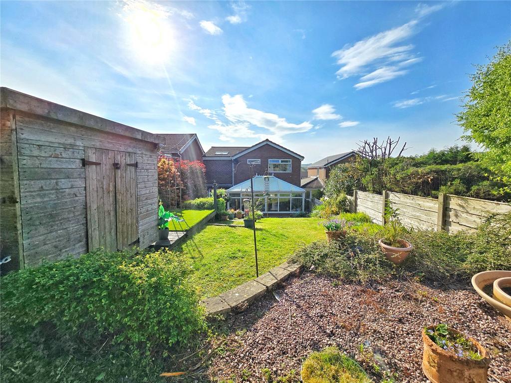 Rear Gardens