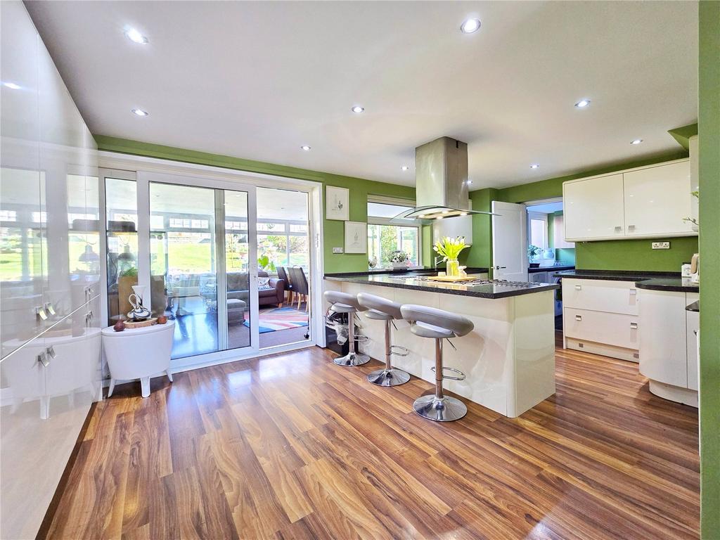 Kitchen Dining Room