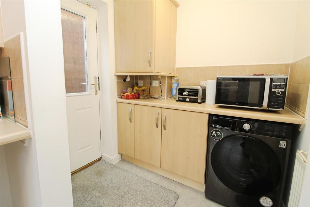 Utility Area
