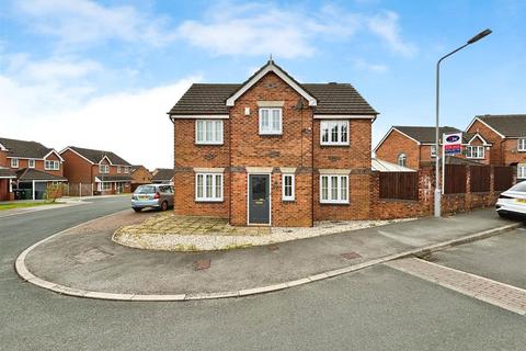 4 bedroom detached house for sale, Lime Vale Way, Bradford BD6