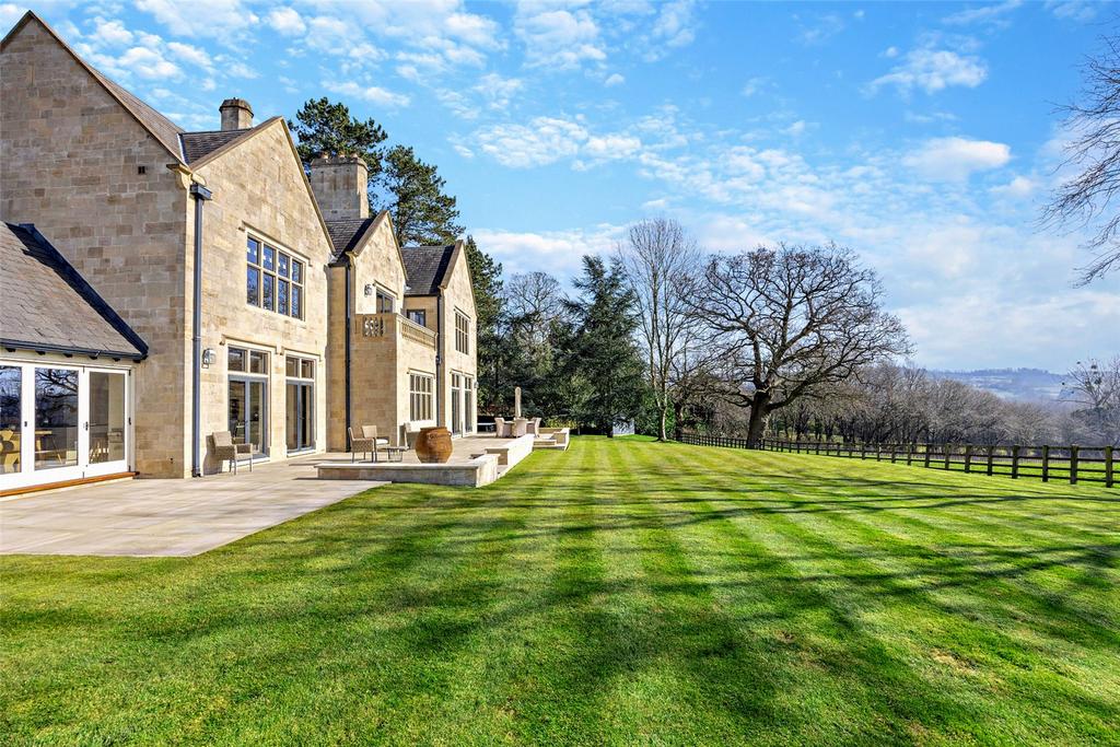 Sweeping Lawns