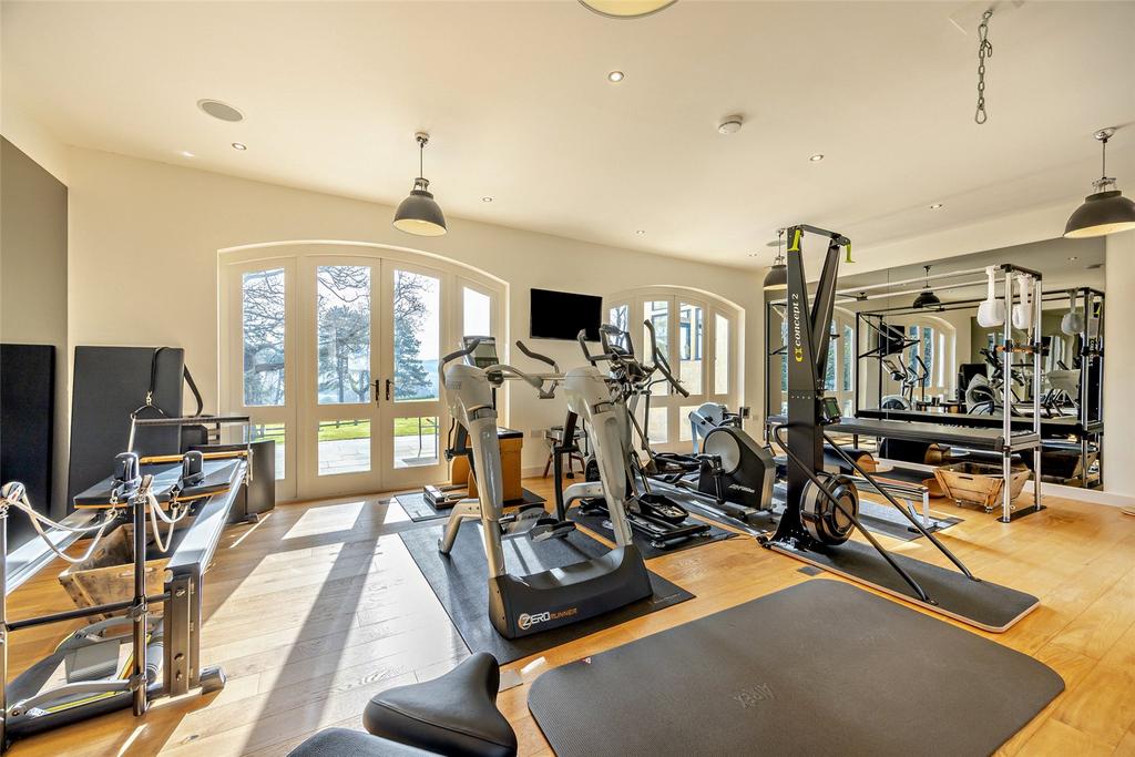 Gym Or Home Office