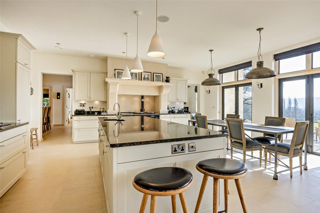 Generous Cabinetry