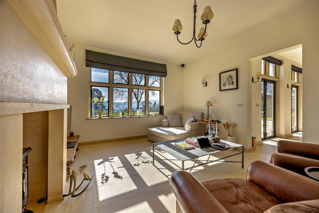 Cosy Sitting Room