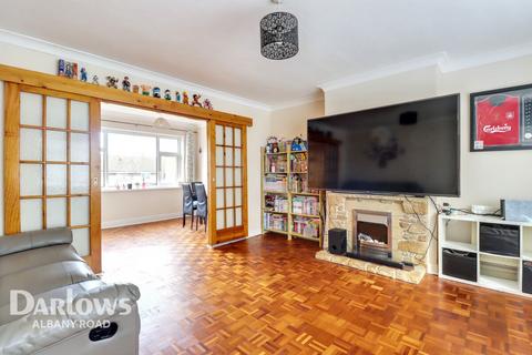 3 bedroom end of terrace house for sale, Cefn Coed Avenue, Cyncoed, Cardiff