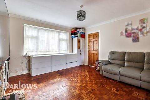 3 bedroom end of terrace house for sale, Cefn Coed Avenue, Cyncoed, Cardiff