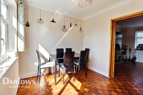 3 bedroom end of terrace house for sale, Cefn Coed Avenue, Cyncoed, Cardiff