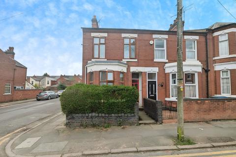 5 bedroom end of terrace house for sale, 120 Broomfield Road, Earlsdon, Coventry, West Midlands CV5 6LB