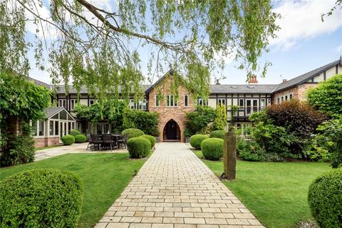 6 bedroom detached house for sale, Kings Road, Wilmslow, Cheshire, SK9