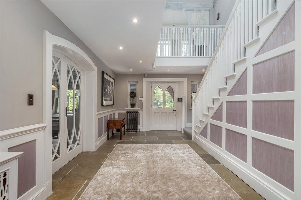 Entrance Hall