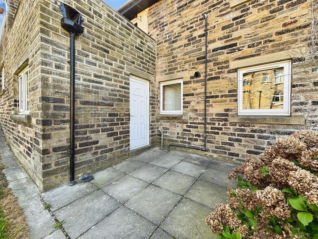 Rear Yard