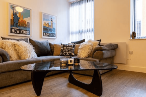 1 bedroom apartment to rent, Carver Street, Birmingham, B1