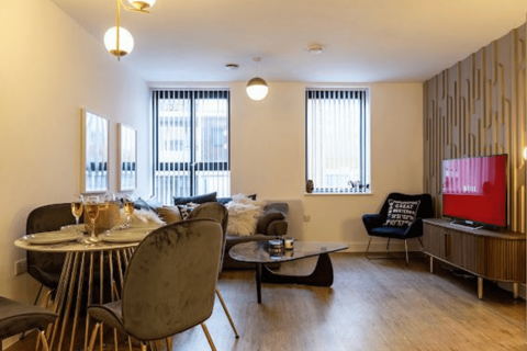 1 bedroom apartment to rent, Carver Street, Birmingham, B1