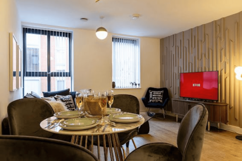 1 bedroom apartment to rent, Carver Street, Birmingham, B1
