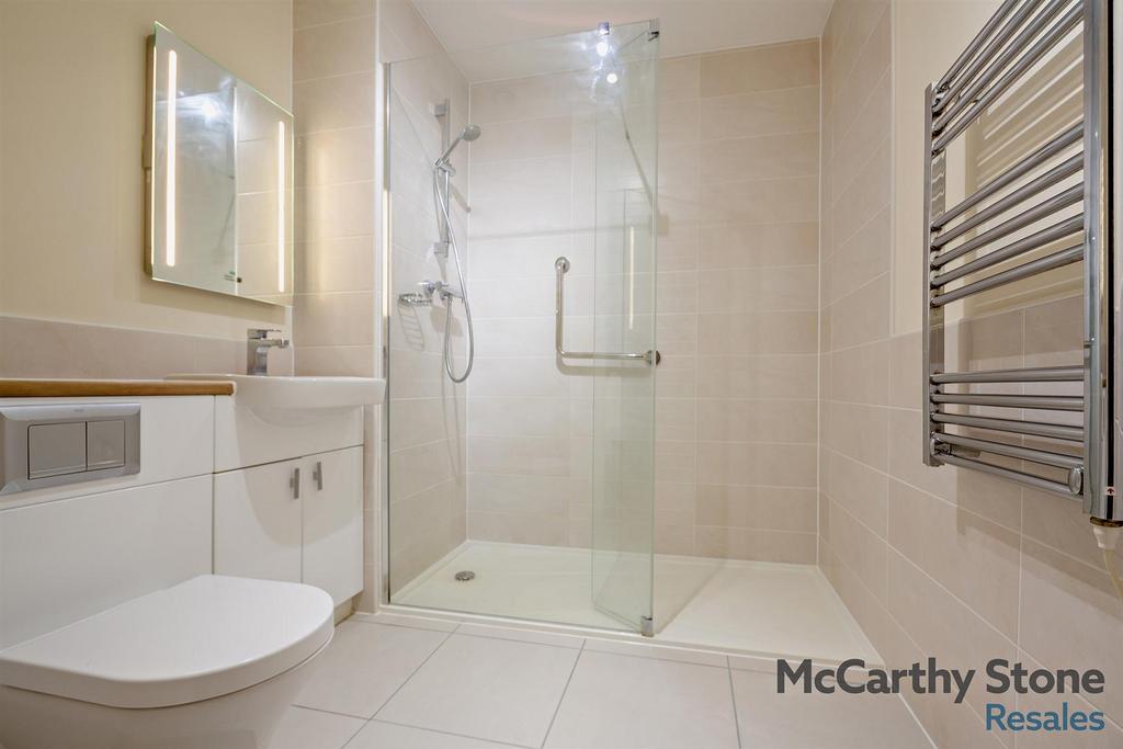 Shower Room