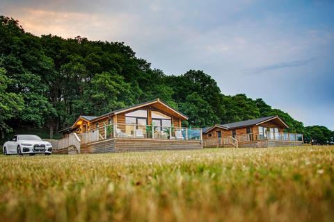 2 bedroom lodge for sale, Llanidloes Powys