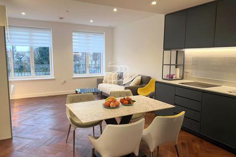 2 bedroom flat to rent, 18 Ribbon Lane, NW2