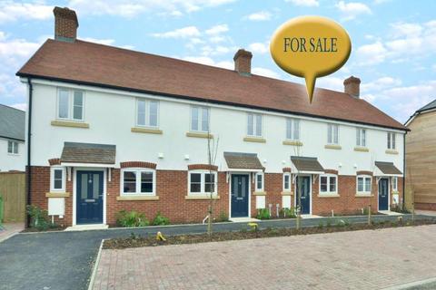 2 bedroom terraced house for sale, Platinum Way, Corfe Mullen, BH21 3EX