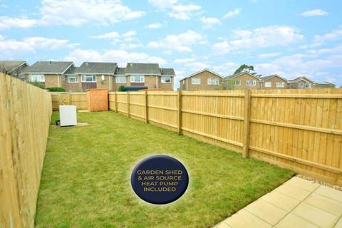 2 bedroom terraced house for sale, Platinum Way, Corfe Mullen, BH21 3EX