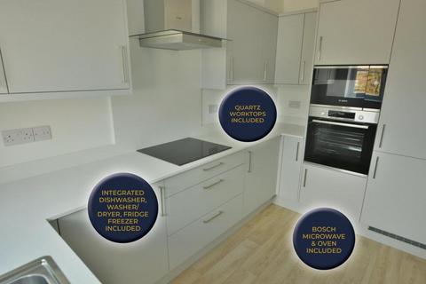 2 bedroom terraced house for sale, Platinum Way, Corfe Mullen, BH21 3EX