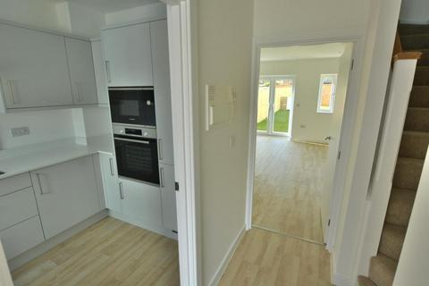 2 bedroom terraced house for sale, Platinum Way, Corfe Mullen, BH21 3EX