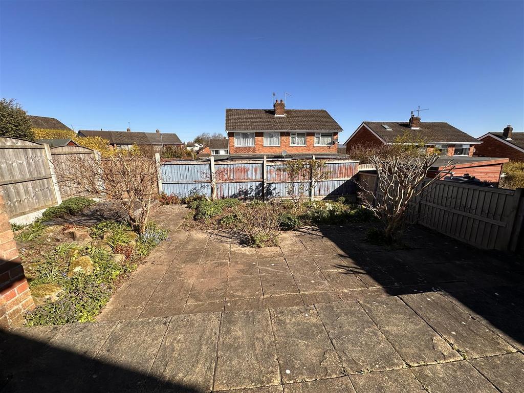 Rear Gardens