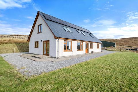 4 bedroom detached house for sale, Edoras, Raffin, Lochinver, Lairg, IV27
