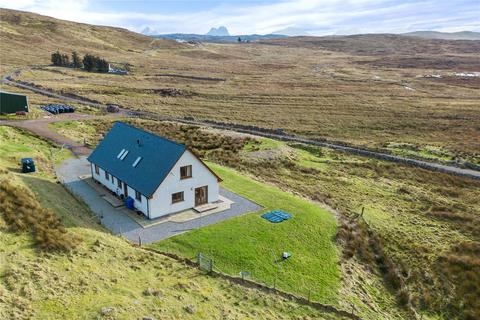4 bedroom detached house for sale, Edoras, Raffin, Lochinver, Lairg, IV27